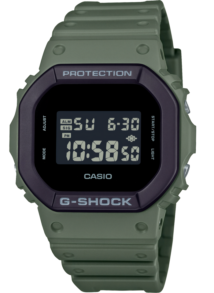 G-Shock DW5600